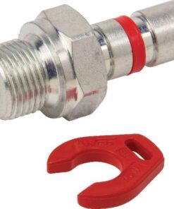 Racor WEO Ø 13 mm 3/8