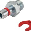 Racor WEO Ø 16 mm 1/2"