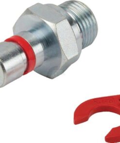 Racor WEO Ø 16 mm 1/2"