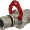 Racor WEO Ø 23 mm 3/4"