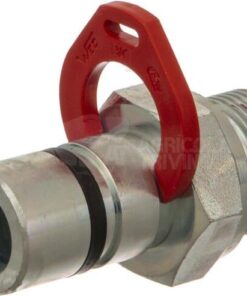 Racor WEO Ø 23 mm 3/4"