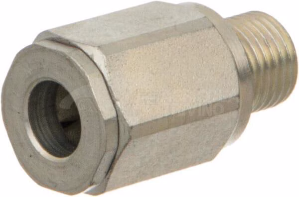 Acoplamiento WEO Ø 10 mm 1/4" 1 Acoplamiento WEO Ø 10 mm 1/4"