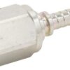 Inserto DN06-ø10-WEO 1/4"