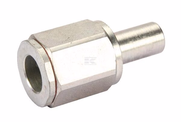 Adaptador WEO Ø13mm-WEO 3/8"-12L 2 Adaptador WEO Ø13mm-WEO 3/8"-12L
