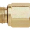 Casquillo para insertar 1/2 - 16 mm