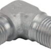 Racor acodado 6 L R1/4
