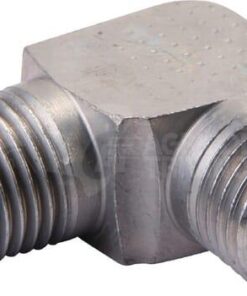 Racor rosc. ang. 6L - 3/8 BSPT