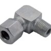 Racor acodado macho 6LL - M8 8 Racor acodado macho 6LL - M8