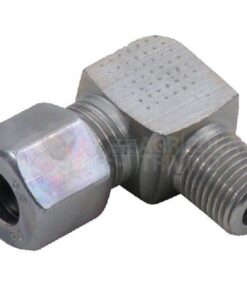 Escuadra macho 8LL-1/8BSP cónica