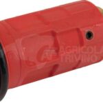 Pistola chorro Euronozzle con acoplamiento de manguera de 3/4"