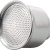 Cabezal regadera "soft rain" Ø51mm