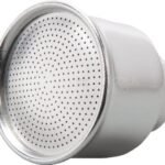 Cabezal regadera "soft rain" Ø51mm