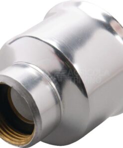 Cabezal regadera "soft rain" Ø51mm