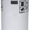 Filtro intercambiable aceite