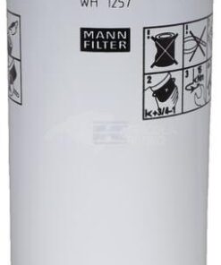 Filtro intercambiable aceite