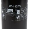 Filtro intercambiable aceite
