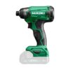 Destornillador de impacto sin cable 140 Nm EX 5 Destornillador de impacto sin cable 140 Nm EX