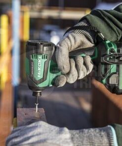 Llave de impacto inalámbrica EX HSC2
