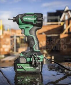 Llave de impacto inalámbrica EX HSC2