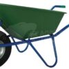 Carretilla de 100 L Cuerpo Poly 3 Carretilla de 100 L Cuerpo Poly