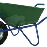 Carretilla de 100 L Cuerpo Poly