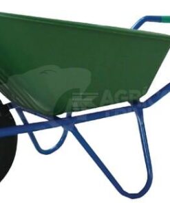 Carretilla de 100 L Cuerpo Poly