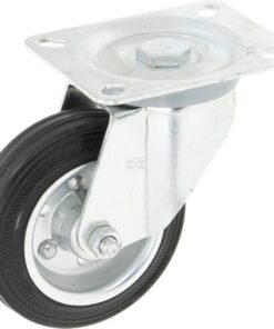 Rueda giratoria 200 mm