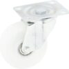 Rueda industrial giratoria en poliamida: Ø100 x 35 mm, placa soporte: 100 x 80 mm. Capacidad: 110 kg, Ro-Carr 3 Rueda industrial giratoria en poliamida: Ø100 x 35 mm, placa soporte: 100 x 80 mm. Capacidad: 110 kg, Ro-Carr