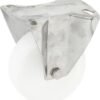 Rueda industrial fija en poliamida: Ø100 x 35 mm, placa de soporte: 105 x 85 mm. Capacidad: 150 kg, Ro-Carr 3 Rueda industrial fija en poliamida: Ø100 x 35 mm, placa de soporte: 105 x 85 mm. Capacidad: 150 kg, Ro-Carr