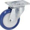 Rueda industrial giratoria Ø100 mm