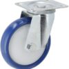 Rueda industrial giratoria Ø125 mm 3 Rueda industrial giratoria Ø125 mm