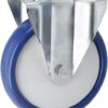 Rueda industrial fija: Ø 200 mm 2 Rueda industrial fija: Ø 200 mm