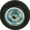 Rueda simple 160 mm