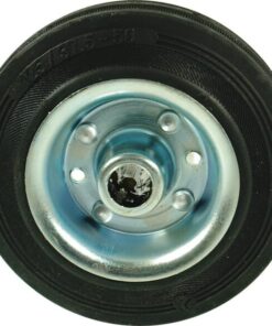 Rueda simple 125 mm