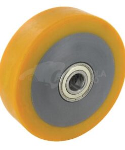 Rueda in. + rod. bolas 150 mm