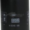 Filtro de aceite