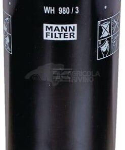 Filtro intercambiable aceite