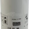 Filtro de combustible