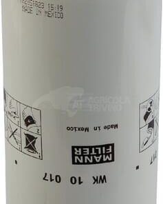 Filtro de combustible