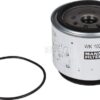 Filtro intercamb. combustible 4 Filtro intercamb. combustible