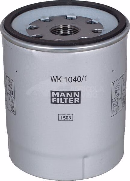 Filtro intercamb. combustible 1 Filtro intercamb. combustible