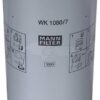 Filtro gasoil
