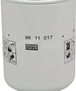 Filtro de combustible