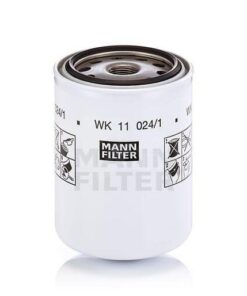 Filtro de combustible