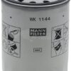 Filtro de combustible