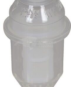 Filtro de combustible M&H