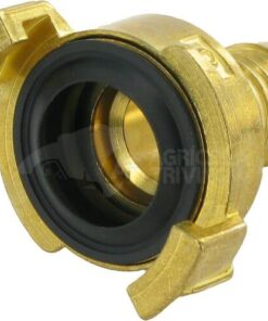 Empalme p. mang. 360°3/4" GK