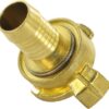 Empalme p. mang. 360°3/4" GK