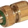 Acoplamiento manguera 1/2" 3 Acoplamiento manguera 1/2"