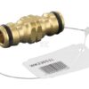 Adaptador conexión de 2 vías